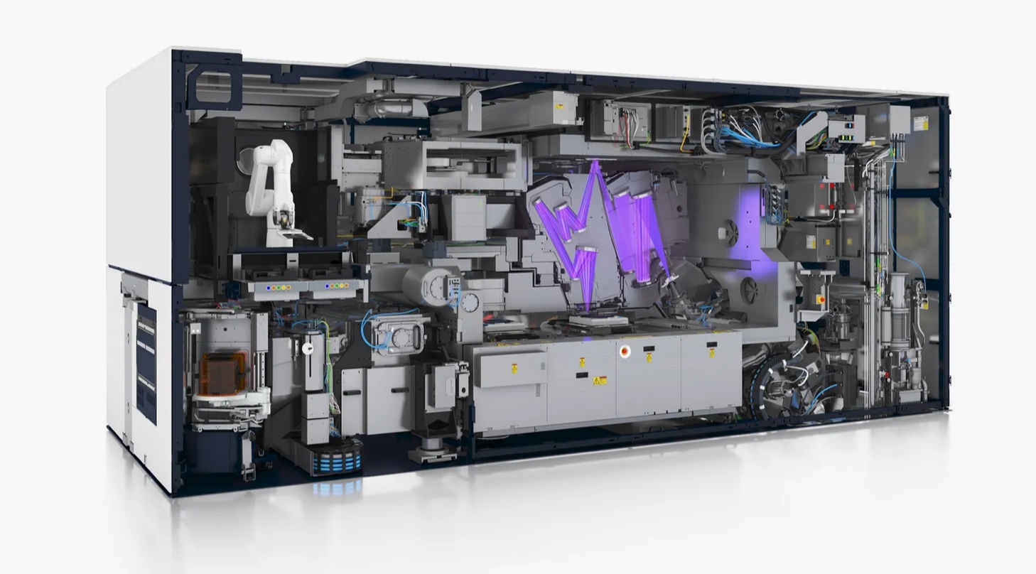 ASML Is The Key To Worldwide Semiconductor Production DIGITAL WOXTER ASML Is The Key To Worldwide Semiconductor Production DIGITAL WOXTER