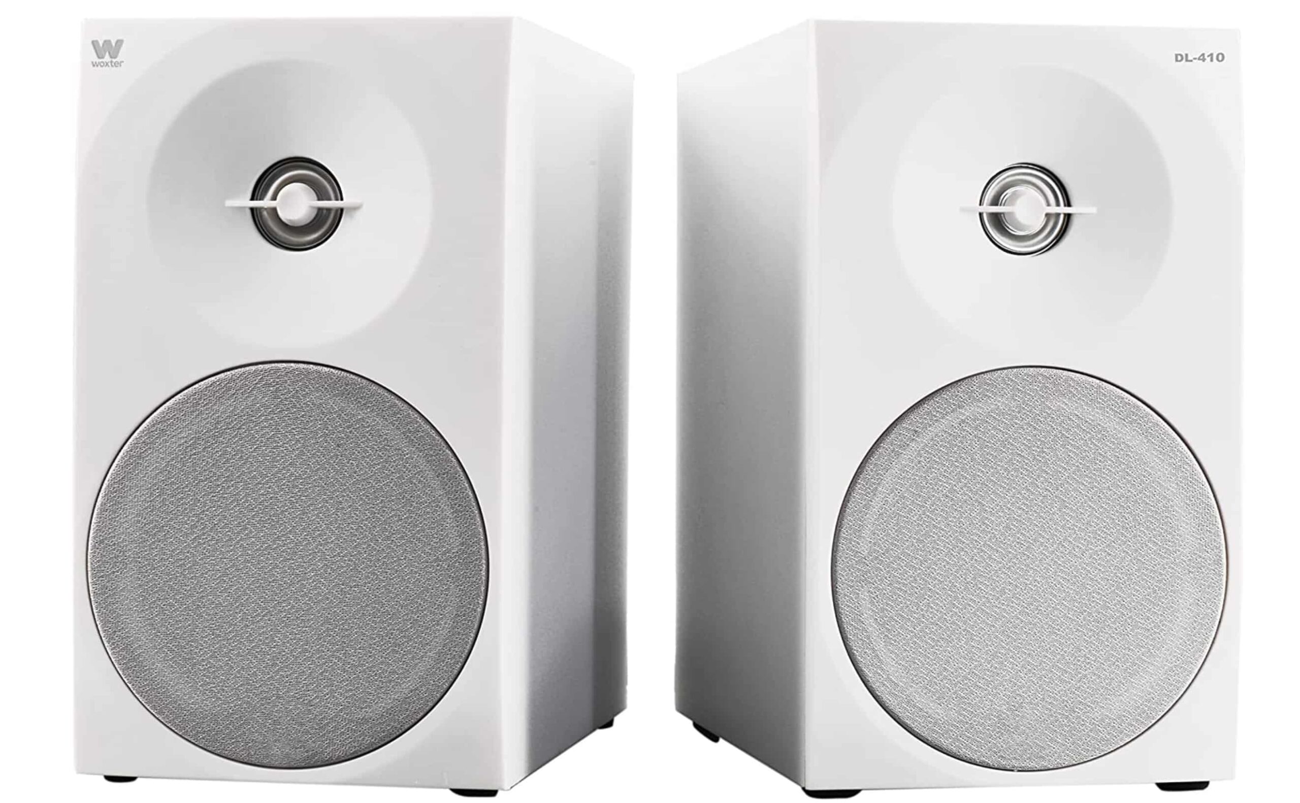 Woxter Dynamic Line 410 stereo luidspreker 2.0, zelfversterkend, met