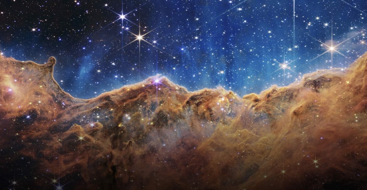 high-resolution image from the James Webb Space Telescope-NASA:ESA:CSA:STScI